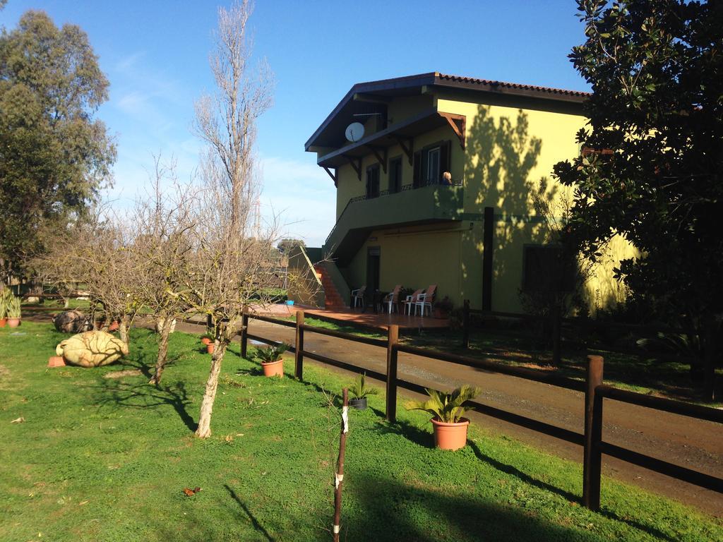 Country & Beach B&B Capoterra Luaran gambar