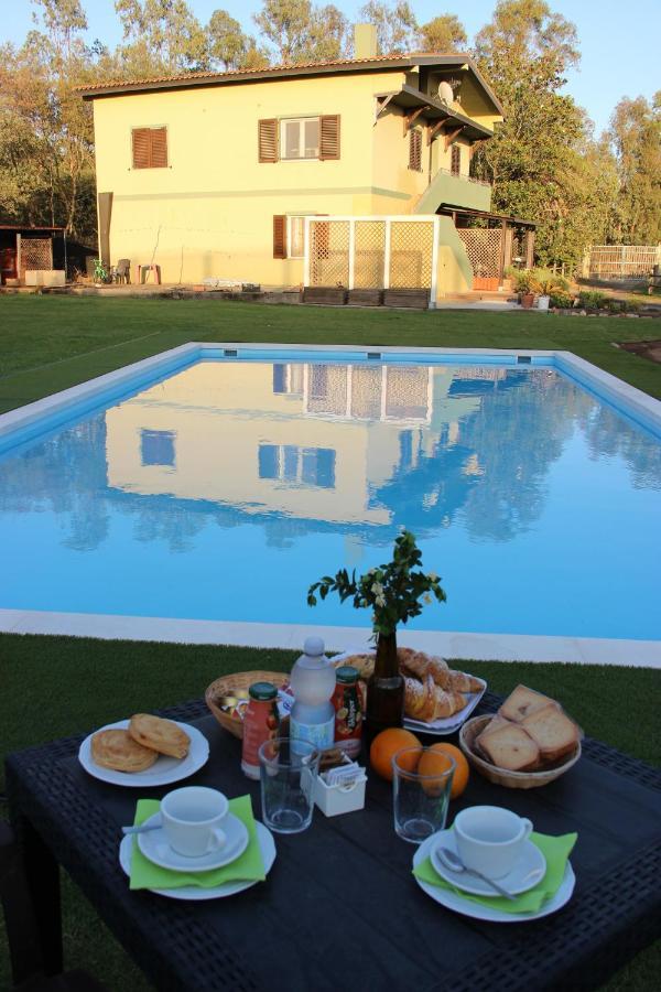 Country & Beach B&B Capoterra Luaran gambar