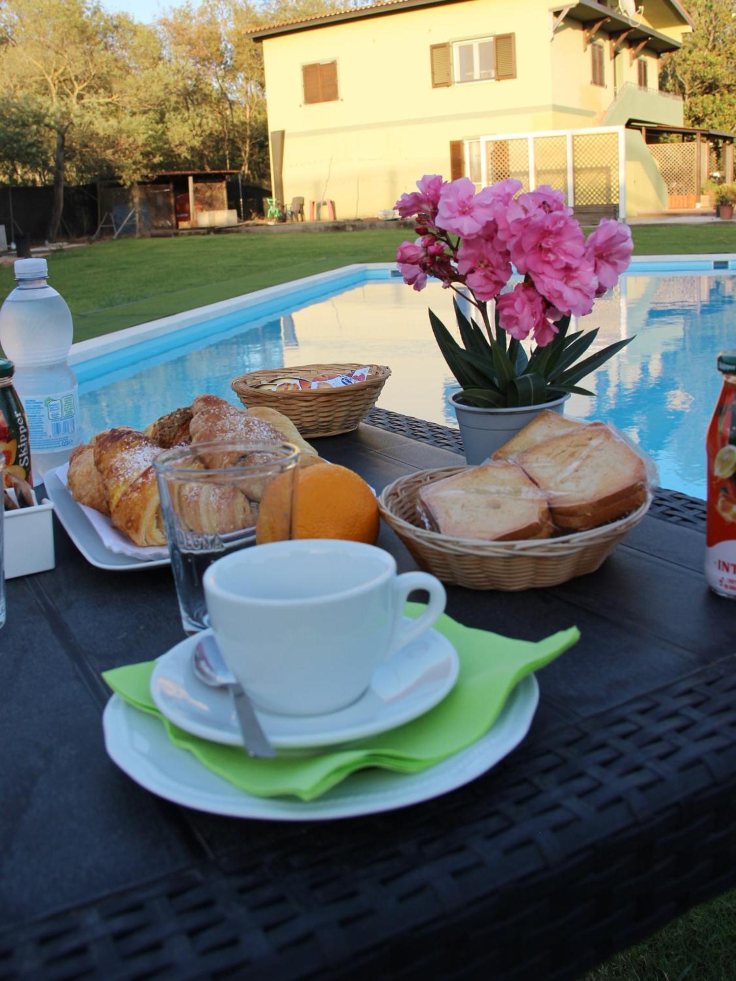 Country & Beach B&B Capoterra Luaran gambar