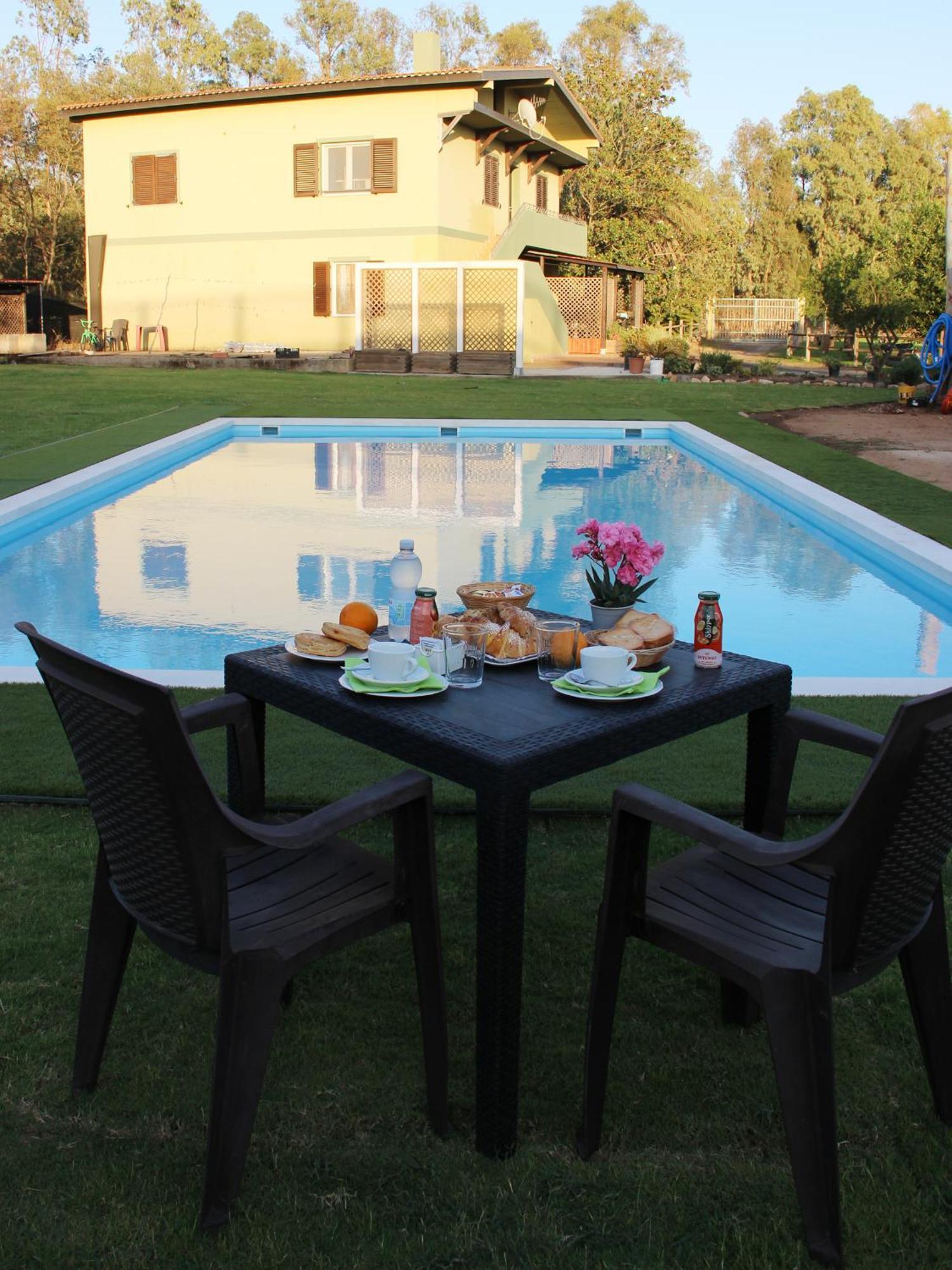 Country & Beach B&B Capoterra Luaran gambar