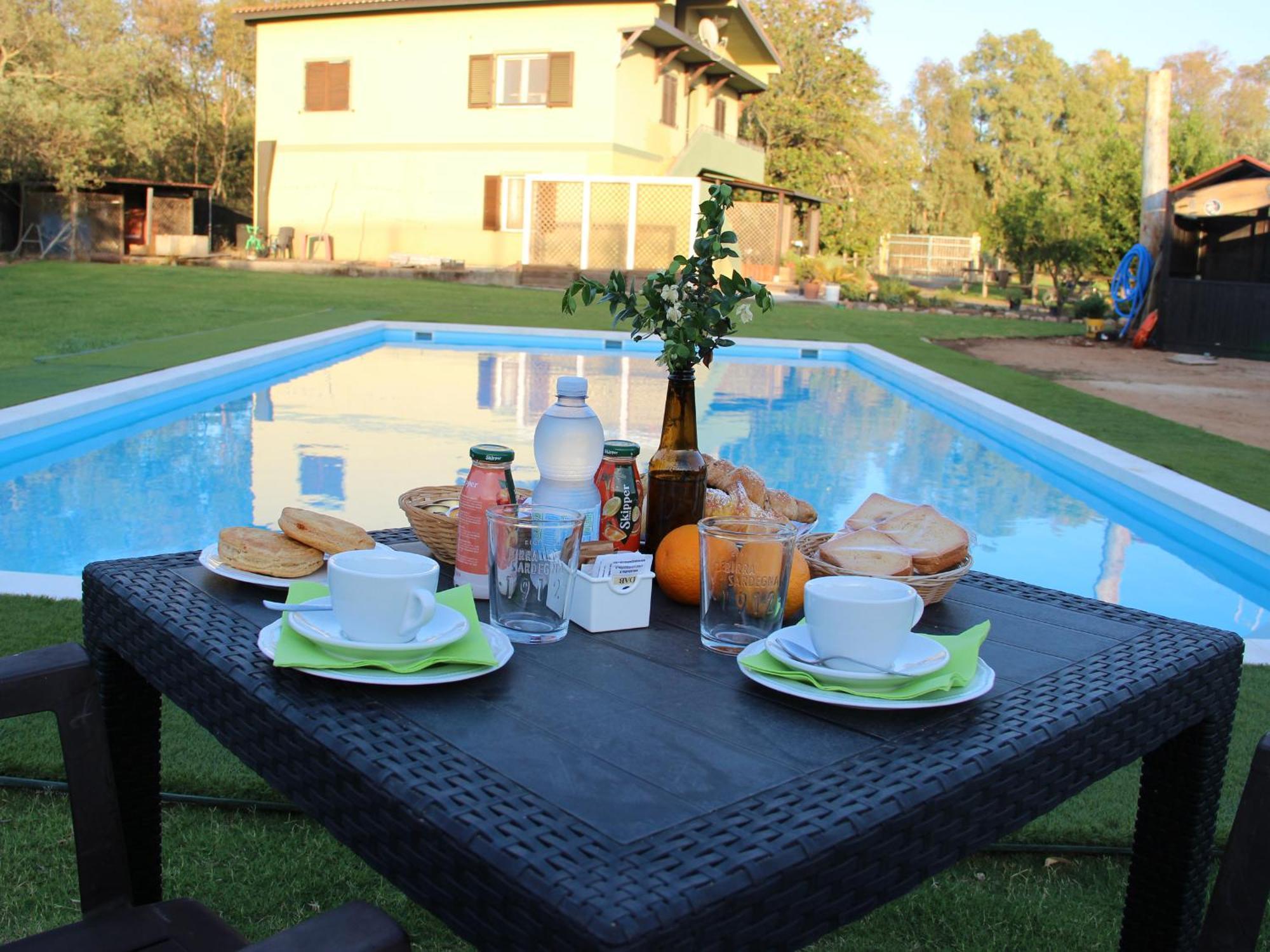 Country & Beach B&B Capoterra Luaran gambar