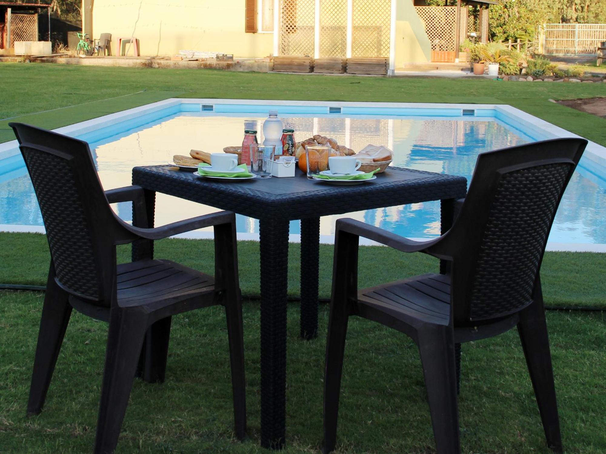 Country & Beach B&B Capoterra Luaran gambar