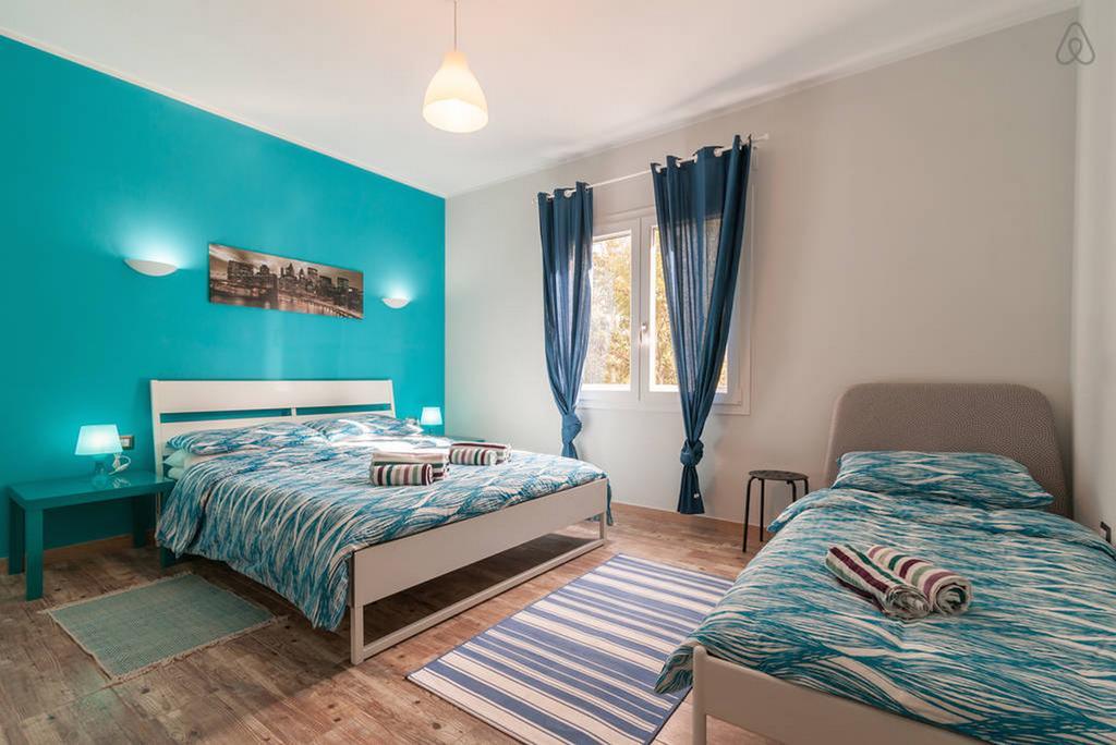 Country & Beach B&B Capoterra Bilik gambar