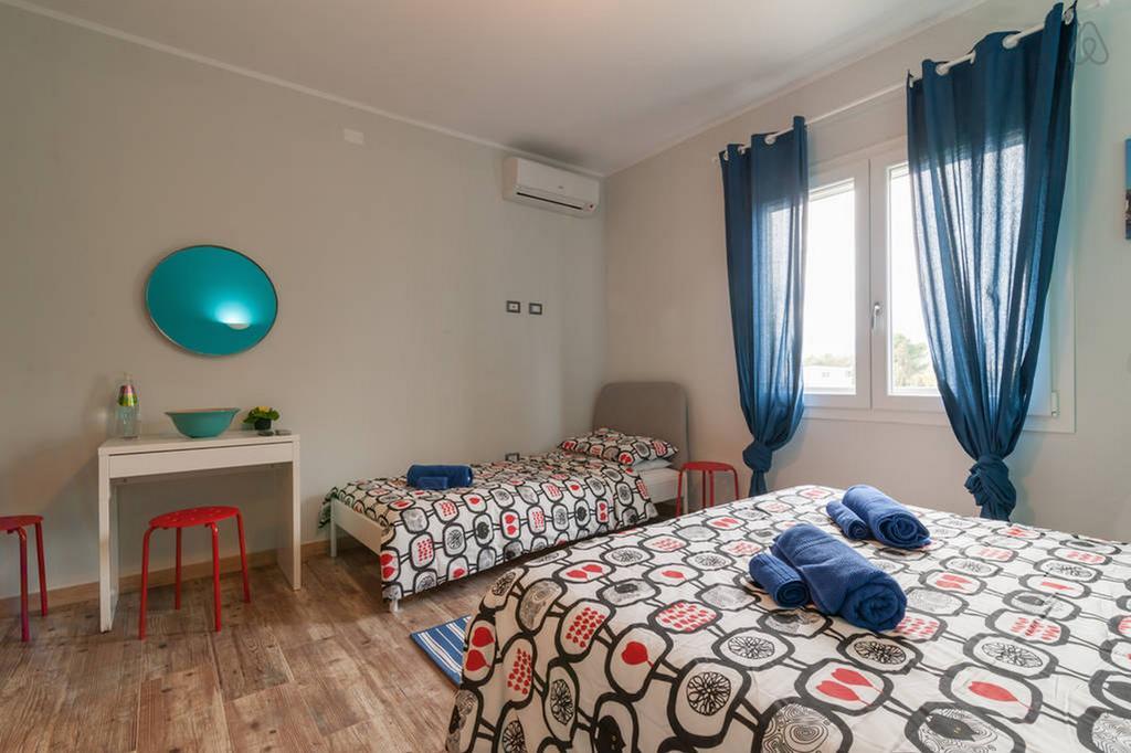 Country & Beach B&B Capoterra Bilik gambar