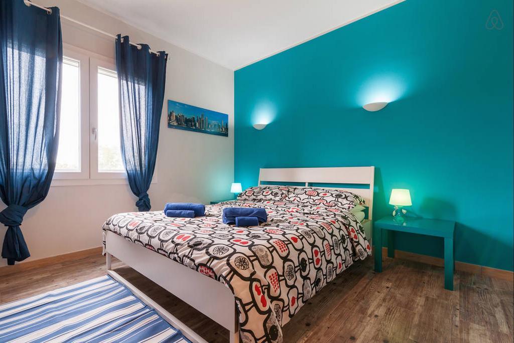 Country & Beach B&B Capoterra Bilik gambar