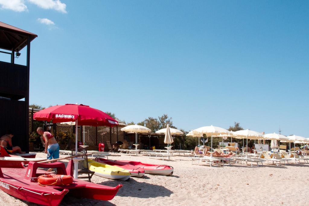Country & Beach B&B Capoterra Luaran gambar